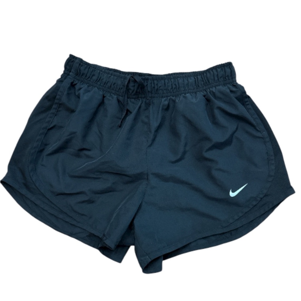 Nike Women’s/Girls Athletic Black Shorts Size‎ Small Running/Workout Dri Fit